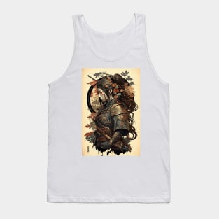 The Lady Samurai Tank Top